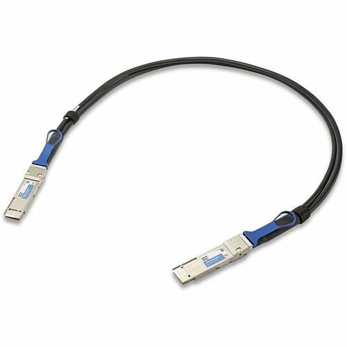 C2g CAB-D-D-400G-2M-A Cables Approved Networks 400gbase Qsfp-dd Passive Dac Cable (qsfp-dd To Qsfp-dd) - 6.56 Ft Twinaxial Networ Cabdd400g2ma 