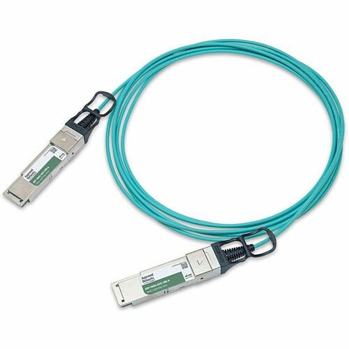 C2g JNP-100G-AOC-5M-A Cables Approved Networks 100g Qsfp28 Active Optical Cable (aoc) - 16.40 Ft Fiber Optic Network Cable For Ne Jnp100gaoc5ma 