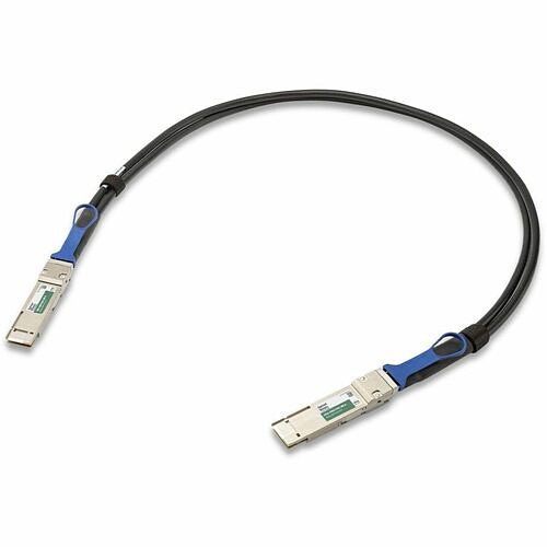 C2g QDD-400G-DAC-2M-A Cables Approved Networks 400gbase Qsfp-dd Passive Dac Cable (qsfp-dd To Qsfp-dd) - 6.56 Ft Twinaxial Networ Qdd400gdac2ma 