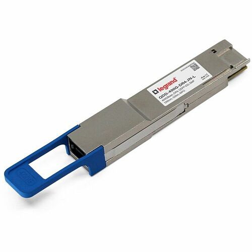 C2g QDD-400G-DR4-JN-A Switch Modules Ortronics Juniper Qsfp-dd Module - For Optical Network, Data Networking - 1 X Mpo/mtp 400gbase-dr4 N Qdd400gdr4jna 