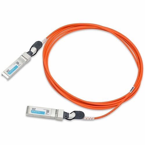 C2g SFP-10G-AOC25M-A Cables Approved Networks 10g Sfp+ Active Optical Cable (aoc) - 82.02 Ft Fiber Optic Network Cable For Netwo Sfp10gaoc25ma 