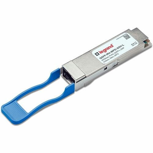 C2g QSFP-IR4-MPO-GDY-A Switch Modules Ortronics Cisco Qsfp+ Module - For Optical Network, Data Networking - 1 X Mpo/mtp 40gbase-plr4 Netwo Qsfpir4mpogdya 