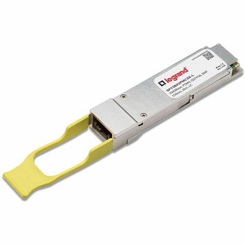C2g SPTSBP2PMCXX-A Switch Modules Ortronics Intel Qsfp28 Module - For Optical Network, Data Networking - 1 X Mpo/mtp 100gbase-psm4 Net Sptsbp2pmcxxa 662875057697