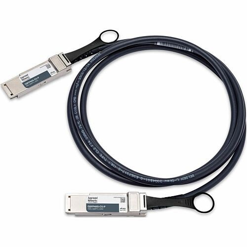 C2g XLDACBL7-A Cables Approved Networks 40gbase Qsfp+ Passive Dac Cable (qsfp+ To Qsfp+) - 22.97 Ft Twinaxial Network Cabl Xldacbl7a 