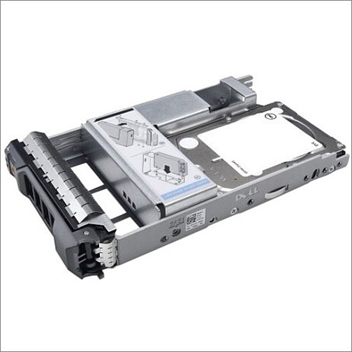 Dell 51VK0 Hard Drives Dell 2.40 Tb Hard Drive - 2.5" Internal - Sas (12gb/s Sas) - 3.5" Carrier - Server, Storage System D 
