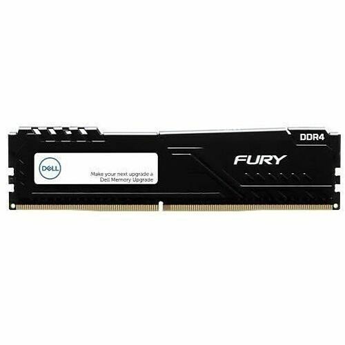 Dell SNPC1D25C/32G Memory/RAM Dell Memory Upgrade Module - For Gaming Desktop Computer - 32 Gb - Ddr4-3466/pc4-27700 Ddr4 Sdram Du Snpc1d25c32g 740617324648