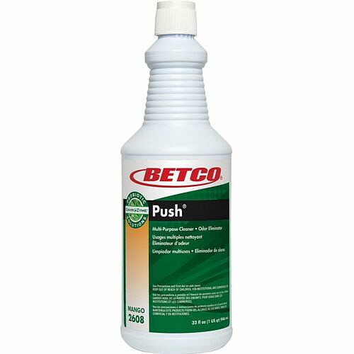 Betco Corp 26081200 Uncategorized Bioactive Solutions Push Cleaner BET26081200 00700427133120
