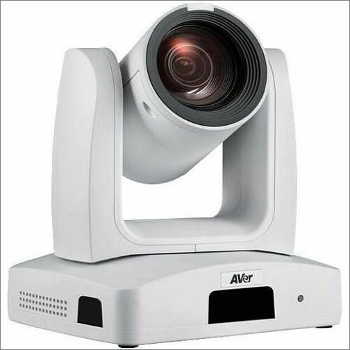 Avermedia PAPTZ231W WebCams Aver Ptz231 Webcam - 2 Megapixel - 60 Fps - White - Usb 3.0 - Taa Compliant - Full Hd - 1920 X 1080  848090009288