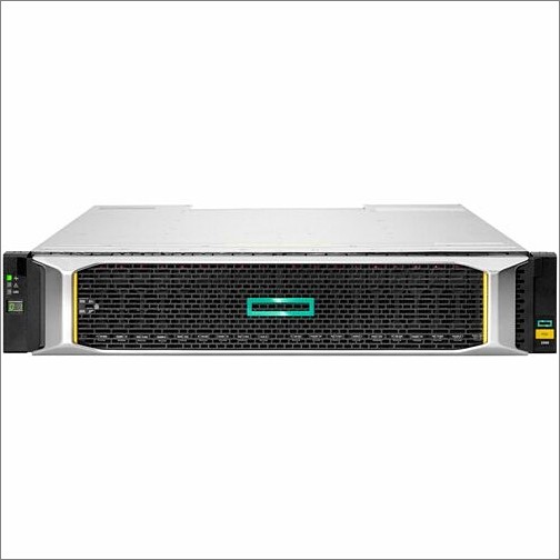 Hp S2E38B NAS Servers Hpe Msa 2060 10gbe Iscsi Sff 12tb Flash Bundle - 24 X Hdd Supported - 1843.20 Tb Supported Hdd Capac 190017693088