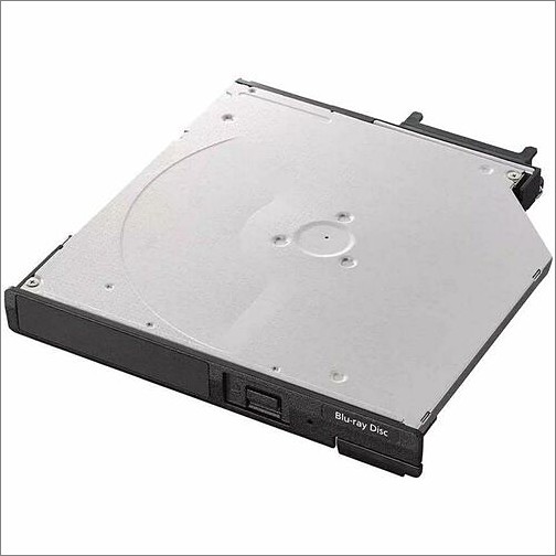 Panasonic FZ-VBD553W DVD/CD Drives Blu-ray Xpak For Fz-55 Mk3 Left Expansion Area.  Power2go And Powerdvd Software No (fz-vbd553w) Fzvbd553w 885170429000