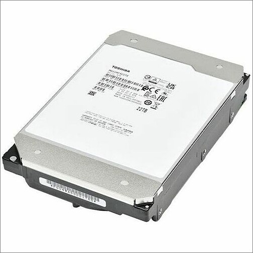 Toshiba MG10AFA22TE Hard Drives 22tb Sata 7200rpm (mg10afa22te) 723844002817