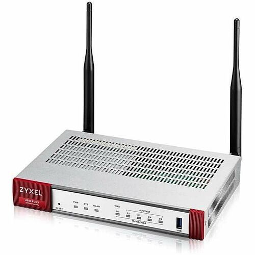 Zyxel USGFLEX100AXBUN Network Security & Firewalls Zywall Usg Flex 100ax Network Security/firewall Appliance 760559130206