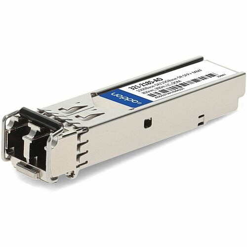 Addon 321-2185-AO Switch Modules Addon Netscout 321-1485 Compatible Taa 1000base-sx/10gbase-sr Sfp+ Transceiver (mmf, 850nm, 300m, Lc 3212185ao 0195285034786