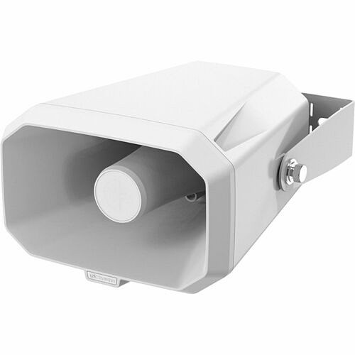 Wisenet SPA-H100W Multimedia Speakers Hanwha Spa-h100w Speaker System - 10 W Rms - White - 650 Hz To 5.30 Khz Spah100w 8801089187444