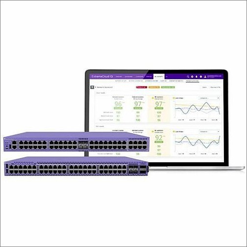 Extreme Networks 4120-48MW-4Y Switches & Bridges Extreme Networks 48-port Multi-gig 90w Poe Switch 48mw-4y - 48 Ports - Manageable - 2.5 Gigabit Ethe 412048mw4y 644728059751