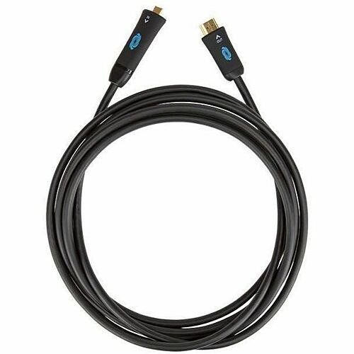 Crestron CBL-4K-USBC-HD-12 Cables Crestron Active Converter Cable, Usb-c To Hdmi, 18 Gbps, 12 Ft (3.6 M) - 12 Ft Hdmi/usb-c A/v Cable  Cbl4kusbchd12 