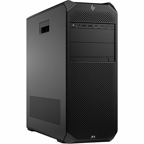 Hp 9E0Q9UA#ABA Workstations Hp Z6 G5 Workstation - 1 X Intel Xeon W7-3455 - 128 Gb - 8 Tb Hdd - 2 Tb Ssd - Tower - Black - Intel 9e0q9uaaba 197961412123