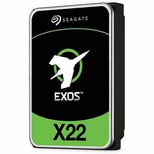 Seagate ST22000NM001E-20PK Hard Drives Seagate Exos X22 22 Tb Hard Drive - 3.5" Internal - Sata (sata/600) - Conventional Magnetic Recordin St22000nm001e20pk 0763649171059