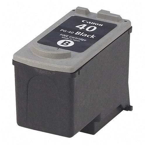 Canon 0615B002 Toners & Ink Cartridges Pg-40 Ink Cartridge CNMPG40 013803051254