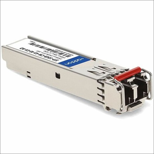 Addon SFP-10GB-CW-43-40-EX Switch Modules Addon Extreme Networks Sfp+ Module - For Data Networking, Optical Network - 1 X Lc 10gbase-cwdm Netw Sfp10gbcw4340ex 195285793454