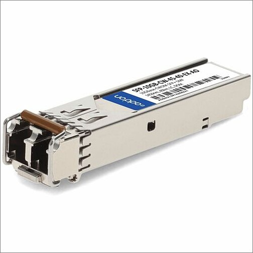 Addon SFP-10GB-CW-45-40-EX Switch Modules Addon Extreme Networks Sfp+ Module - For Data Networking, Optical Network - 1 X Lc 10gbase-cwdm Netw Sfp10gbcw4540ex 195285793478