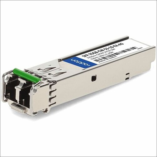 Addon SFP-25GB-CW-53-10-EX Switch Modules Addon Extreme Networks Sfp28 Module - For Data Networking, Optical Network - 1 X Lc 25gbase-cwdm Net Sfp25gbcw5310ex 195285793553