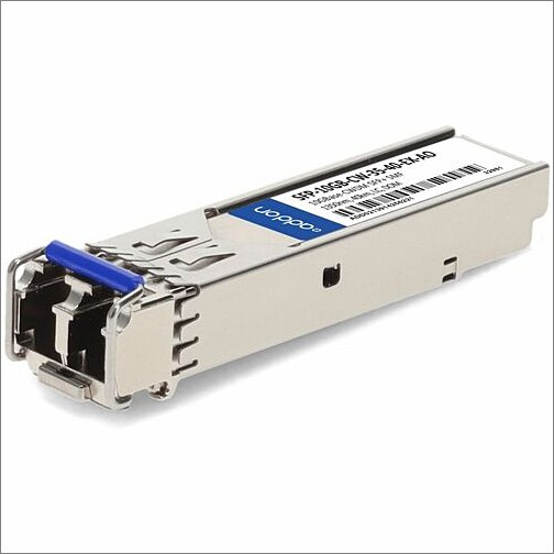 Addon SFP-10GB-CW-35-40-EX Switch Modules Addon Extreme Networks Sfp+ Module - For Data Networking, Optical Network - 1 X Lc 10gbase-cwdm Netw Sfp10gbcw3540ex 195285793379