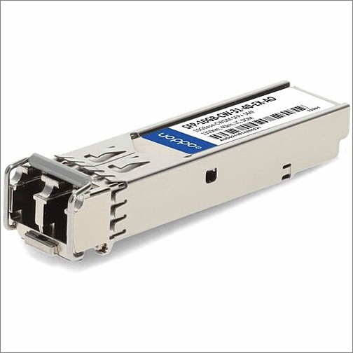 Addon SFP-10GB-CW-31-40-EX Switch Modules Addon Extreme Networks Sfp+ Module - For Data Networking, Optical Network - 1 X Lc 10gbase-cwdm Netw Sfp10gbcw3140ex 195285793331