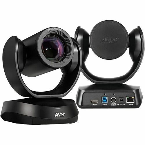 Avermedia COM520PR3 WebCams Video Conferencing Camera 848090009394