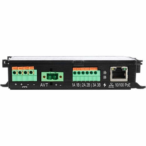 Panduit VS2-NET Switch Modules Panduit Network Module - For Data Networking - 1 X Fast Ethernet Networkfast Ethernet - 1 (vs2-net) Vs2net 