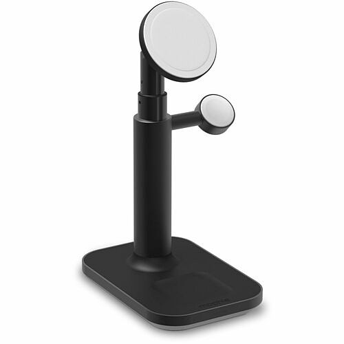 Zagg Mophie Invisibleshield Gear4 401311349 Chargers Mophie 3-in-1 Extendable Stand With Magsafe - Extendable 3-in-1 Wireless Charging Stand, Extend From 840056180154