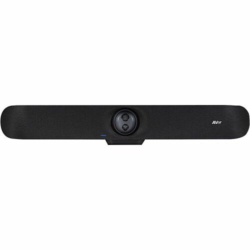 Avermedia COMMVB350 Video Conference Equipment Aver Vb350 Dual Lens Enterprise-grade 4k Ptz Video Bar For Medium And Large Rooms - For Meeting Space, 848090007666