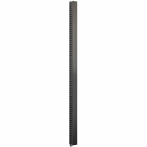 Middle Atlantic FWD-VPCD-3X3-44-45 Cable Management Middle Atlantic Forward Vertical Cable Duct, 3 Inches Wide - Cable Duct - Black - 45u Rack Height -  Fwdvpcd3x34445 656747400094