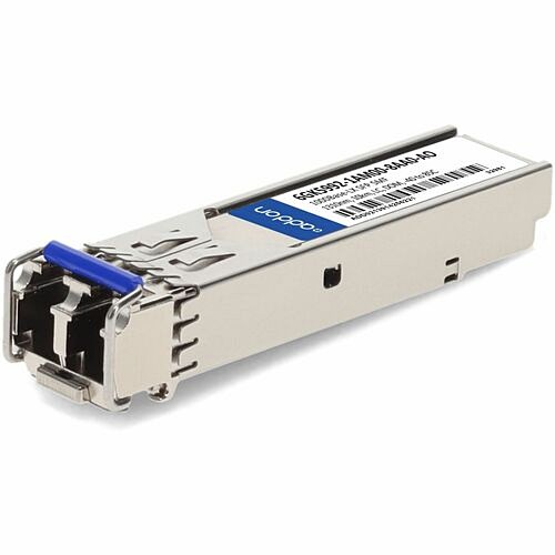 Addon 6GK5992-1AM00-8AA0-AO Switch Modules Addon Siemensandreg; 6gk5992-1am00-8aa0 Compatible Taa 1000base-lx Sfp Transceiver (smf, 1310nm, 10km, 6gk59921am008aa0ao 195285429339