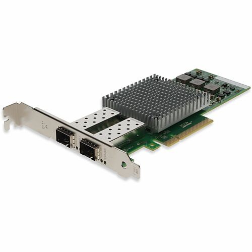 Addon ADD-PCIE3-2SFP+-BR Network Cards Addon 10gbs Dual Open Sfp+ Port Pcie 3.0 X8 Network Interface Card W/pxe Boot Broadcom 57810 Chipset Addpcie32sfpbr 195285677389
