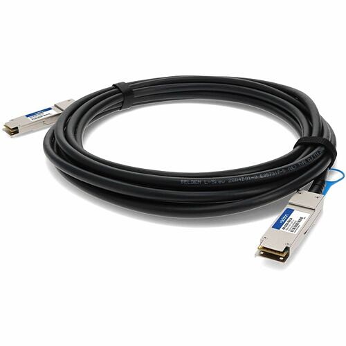 Addon ADD-QCIQPA-PDAC1M Cables Addon Cisco Qsfp+ Patch Network Cable - 3.30 Ft Qsfp+ Network Cable For Network Device - First End:  Addqciqpapdac1m 195285521118