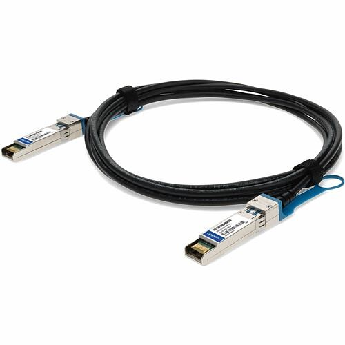 Addon ADD-SHPDSMU-PDAC5M Cables Addon Twinaxial Network Cable - 16.40 Ft Twinaxial Network Cable For Network Device - First End: 1 X Addshpdsmupdac5m 195285744852