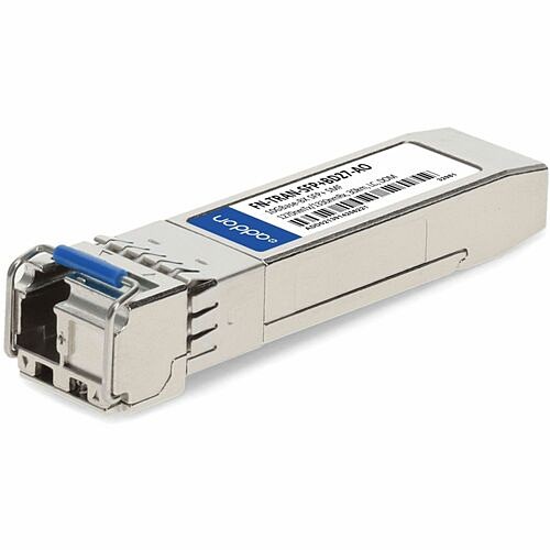 Addon FN-TRAN-SFP+BD27-AO Switch Modules Addon Fortinet Sfp+ Module - For Data Networking, Optical Network - 1 X Lc 10gbase-bx Network - Opti Fntransfpbd27ao 195285784889
