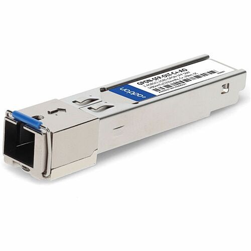 Addon GPON-SFP-OLT-C+-AO Switch Modules Addon Msa And Taa Compliant Gpon Olt Sfp C++ Transceiver (1490nmtx/1310nmrx, 2.5gbps/1.25gbps, 39dbm Gponsfpoltcao 821456099291
