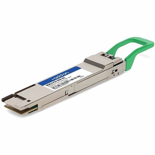 Addon MMS1V50-WM-AO Switch Modules Addon Mellanox Qsfp Module - For Data Networking, Optical Network - 1 X Lc 400gbase-fr4 Network - Op Mms1v50wmao 195285763174