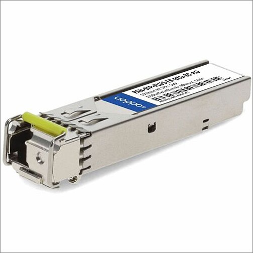 Addon PAN-SFP-PLUS-ER-BXD-80-AO Switch Modules Addon Palo Alto Networks Sfp+ Module - For Data Networking, Optical Network - 1 X Lc 10gbase-bx Netw Pansfppluserbxd80ao 195285174345