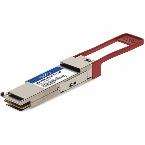 Addon Q28-100GP4-BXD3327-1 Switch Modules Addon Extreme Networksandreg; Compatible 100gbase-bx Qsfp28 Single Lambda Transceiver (smf, 1331nmtx/1 Q28100gp4bxd33271 195285732767