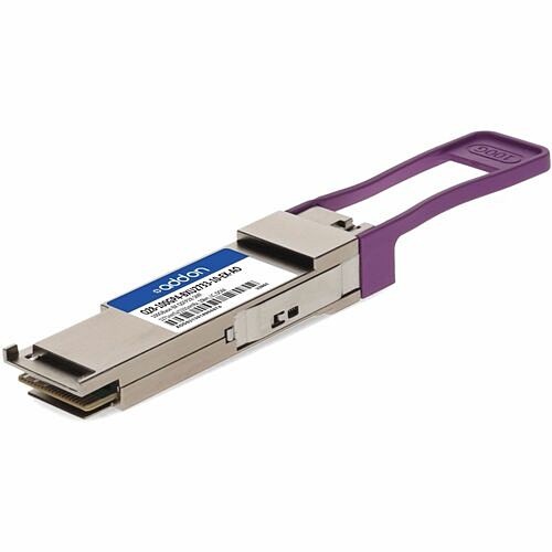 Addon Q28-100GP4-BXU2733-1 Switch Modules Addon Extreme Networksandreg; Compatible 100gbase-bx Qsfp28 Single Lambda Transceiver (smf, 1271nmtx/1 Q28100gp4bxu27331 195285732729
