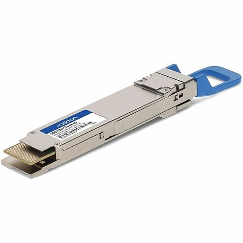 Addon QDD-400G-LR4-AR-AO Switch Modules Addon Qsfp-dd Module - For Optical Network, Data Networking - 1 X Lc 400gbase-lr4 Network - Optical  Qdd400glr4arao 195285602282