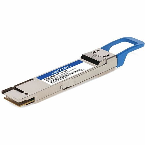 Addon QDD-400G-SR8-S-AO Switch Modules Addon Ciscoandreg; Qdd-400g-sr8-s Compatible Taa 400gbase-sr8 Qsfp-dd Transceiver (mmf, 850nm, Mpo-16, Qdd400gsr8sao 195285792228