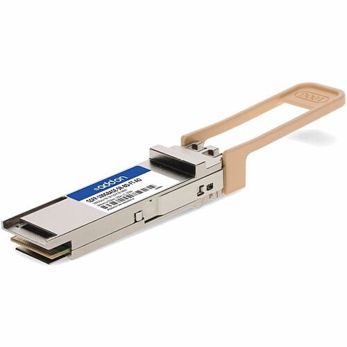 Addon QSFP-100GBASE-SR-BD-FT-AO Switch Modules Addon Fortinetandreg; Compatible Taa 100gbase-bx Sr1.2 Qsfp28 Transceiver (mmf, 844nm To 918nm, 100m,  Qsfp100gbasesrbdftao 195285729347