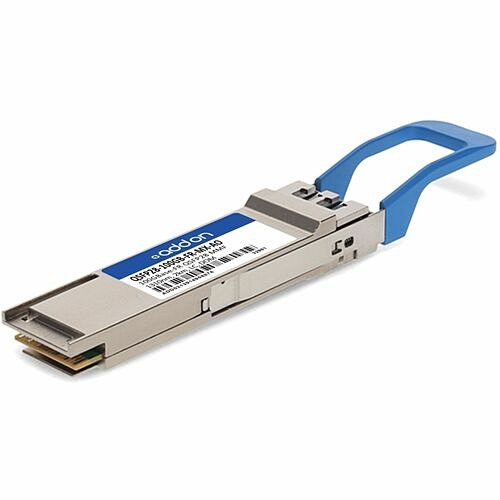 Addon QSFP28-100GB-FR-MX-AO Switch Modules Addon Mellanox Qsfp28 Module - For Data Networking, Optical Network - 1 X Lc 100gbase-fr Network - O Qsfp28100gbfrmxao 195285522474