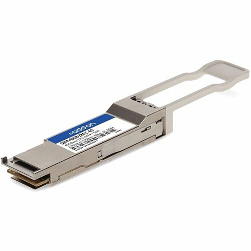 Addon QSFP-40GB-ZR4-C-AO Switch Modules Addon Cisco Qsfp+ Module - For Data Networking, Optical Network - 1 X Lc 40gbase-zr4 Network - Optic Qsfp40gbzr4cao 195285760227