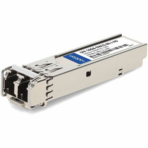 Addon SFP-10GB-DW23-80-J-A Switch Modules Addon Juniper Networksandreg; Compatible Taa 10gbase-dwdm Sfp+ Transceiver C-band 100ghz (smf, 1558.98 Sfp10gbdw2380ja 195285613516