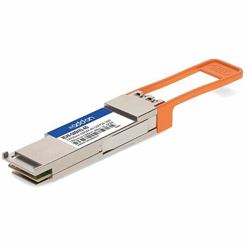 Addon XCVR-Q40V31-AO Switch Modules Addon Cienaandreg; Xcvr-q40v31 Compatible Taa 100gbase-4wdm-40 Qsfp28 Transceiver (smf, 1295nm To 1309 Xcvrq40v31ao 195285362377